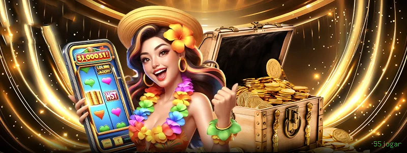 App 55jogar para Android e iOS - download grátis