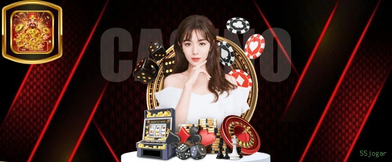 Cassino 55jogar app mobile