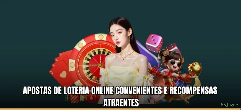 Ganhar e sacar na 55jogar