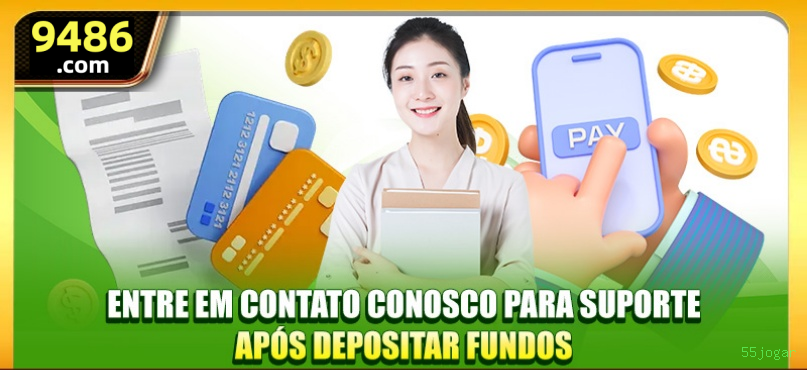 Slots com prêmios 55jogar